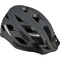 Fischer Fahrrad Fahrradhelm Urban Levin | Größe L/XL (55/61 cm)