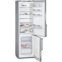 Siemens iQ500 KG39E8LCP, 343 l, SN-T, 5,5 kg/24h, C, Fresh Zone Fach, Edelstahl