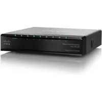 Cisco SLM2008T-EU, Managed, L2, Gigabit Ethernet (10/100/1000)