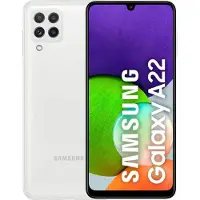 Samsung Galaxy A22 A225F Dual Sim 4GB RAM 64GB-White