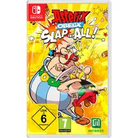Asterix & Obelix: Slap Them All! - Limited Edition, Nintendo Switch