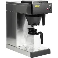 Buffalo Kaffeemaschine Glaskanne 2L