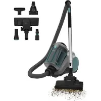 Cecotec Conga Rockstar Cyclonic Powerbag, 900 W, Zylinder-Vakuum, Trocken, Beutellos, 2 l, HEPA