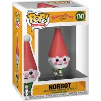 Funko POP! Wallace & Gromit - Norbot 1747 - Pop! Vinyl Figur