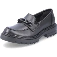 Rieker Damen Slipper in Gr. 39