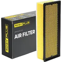 RIDEX PLUS 8A0086P Luftfilter für VW GOLF VI (5K1)