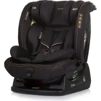Chipolino Autositz Aviato i-Size 40-150cm, Obsidian