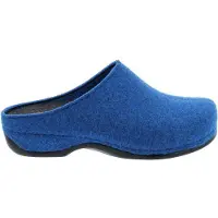 Berkemann Pantoffel Florina blau