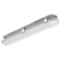 Brumberg 78011114, LED, Polycarbonat (PC), Edelstahl, Grau, 4 K, 2,3 lm, IP65