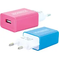 Schwaiger Netzteil - 230 V USB-Ladegerät - 10.5 Watt - 2.1 A (USB)