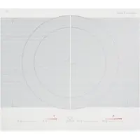 CATA GIGA 600 WH, Weiß, Integriert, Zonen-Induktionskochfeld, Glas, 4 Zone(n), 4 Zone(n)