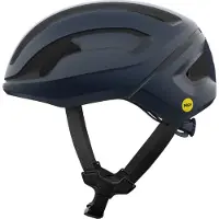 POC Fahrradhelm Omne Air MIPS Apatite Navy Matt : M : blau Farbe: blau Größe: M