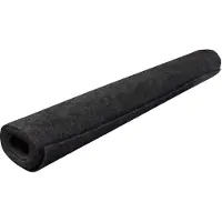 Dynavox Boxen Bespannstoff 1,4m x 0,7m schwarz, robustes Material