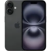 Apple iPhone 16 128GB Schwarz