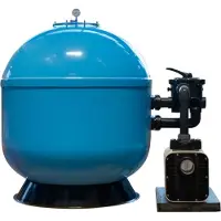 Oku Obermaier OKU Sandfilteranlage GFK Atlantica Kessel Ø 900 mm