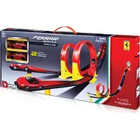 Bburago BB Ferrari Twin Loop Set
