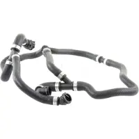 VAICO Kühlerschlauch Wasserschlauch für BMW 7 (E65, E66, E67) V20-1714