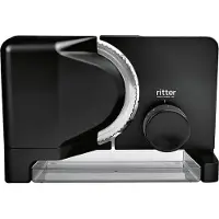 Ritter E 16, Elektro, 2 cm, Schwarz, Metall, 17 cm, 65 W