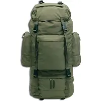 Mil-Tec Rucksack Ranger, olive, 75 l