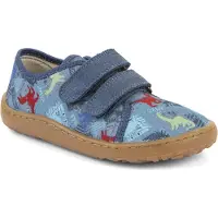 Froddo Barefoot Canvas Dark Denim Größe EU 33
