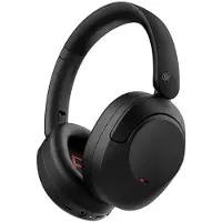 QCY Anc H4 Kabellose Kopfhörer (Schwarz)