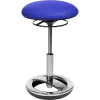 Topstar Hocker "Sitness Bob" blau