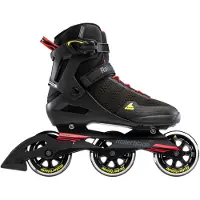 Rollerblade Sirio 100 3Wd Nero/Rosso 42.5