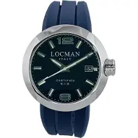 Locman 042200BLNNK0SIB Italy Herrenuhr Change Ref. 0422