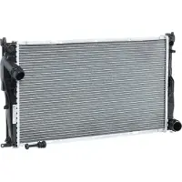 RIDEX 470R0322 Kühler Wasserkühler Motorkühler für BMW 3 Touring (E91) 3 Limousine (E90) 1 Schrägheck (E87) X1 (E84) 3 Coupe (E92)