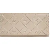 Bruno Banani Geldbörse Damen beige