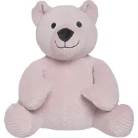 Babys Only Baby's Only Bär Sense - Alt Rosa - 25x25 cm