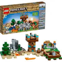 LEGO Minecraft Die Crafting-Box 2.0 21135