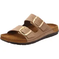 Rohde Slipper Rodigo 5865 Women Natur-Schuhgröße 40
