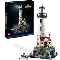 LEGO Ideas Motorised Lighthouse Bauspiel