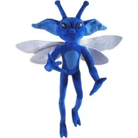 Noble Collection Harry Potter Cornish Pixie Teddy