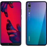 Huawei P20 Pro Single Sim Smartphone CLT-L09 128GB Twilight Neu in White Box