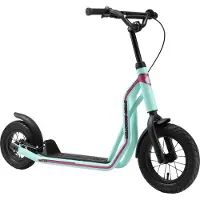 Star Scooter Tretroller Kinderroller ab 6-7 Jahre | 12 Zoll 10 Zoll Mixed Edition | Mint