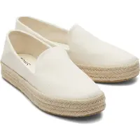 Toms Carolina natural heavy twill 35.5