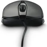 Hama Optische 3-Tasten-Maus MC-200, Schwarz