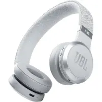JBL Live 460NC Wireless On-Ear Bluetooth Kopfhörer mit Adaptive Noise Cancelling, 50h Akku, Voice Assistant, Komfortdesign