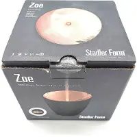 Diverse Zoe, Tank, Ultraschall-Aroma-Diffusor, 0,8 l, 50 m², 125 m³, 27 dB