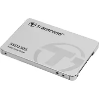 Transcend SSD230S, 256 GB, 2.5", 530 MB/s, 6 Gbit/s