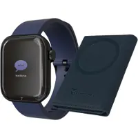 Techmade Smartwatches Blau Kollektion Glam - unisex