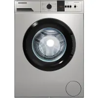 Heinner HWM-VT0610CHSD++, Frontlader, 6 kg, C, 76 dB, 1000 RPM, D