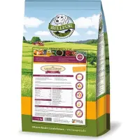 Bellfor Landgut-Schmaus Mini - Getreidefrei Hypoallergenes Trockenfutter mit Insektenprotein - 7,5 kg