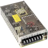 MEAN WELL MEANWELL RD-125-1224, AC-DC-Schaltnetzteil, geschlossen, 133W +12 +24V