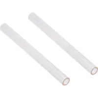 Jagwire Ersatz-Schläuche Pro Bleed Kit Transparent - Mineralöl & DOT kompatib....