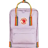 Fjall Raven Fjällräven Kånken Rainbow 16l Rucksack Lila Herren,Damen Lila One Size