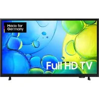 Samsung 24" Full HD F6009 Smart TV (2025), 61 cm (24"), 1920 x 1080 Pixel, LED, Smart-TV, WLAN, Schwarz