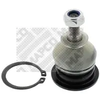 MAPCO Traggelenk oben Vorne Links Vorne Rechts für HONDA CRX III (EH, EG) 51504
